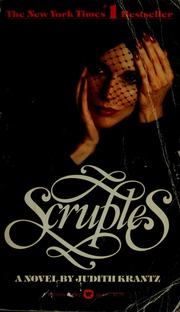 Cover of edition scruplesnovel1979kran