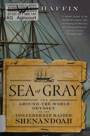Cover of edition seaofgrayaroundt0000chaf