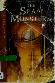 Cover of edition seaofmonstersper00rick