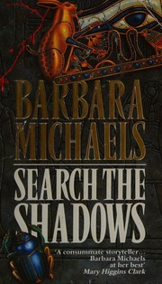 Cover of edition searchshadows0000mich_r1m9