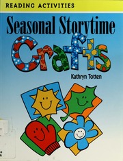 Cover of edition seasonalstorytim00tott