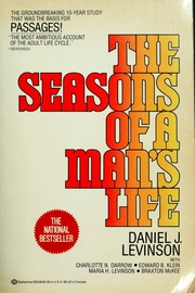 Cover of edition seasonsofmanslif00dani