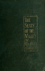 Cover of edition seatsofmightybei00park