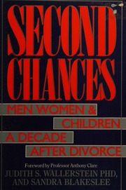 Cover of edition secondchances0000wall_x4t9