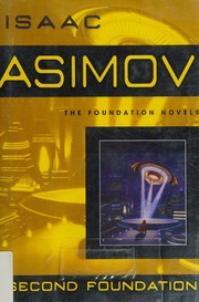 Cover of edition secondfoundation0000asim_m5j1