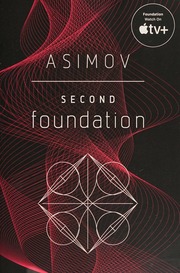 Cover of edition secondfoundation0000asim_p7l4