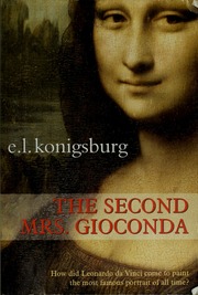 Cover of edition secondmrsgiocond00koni