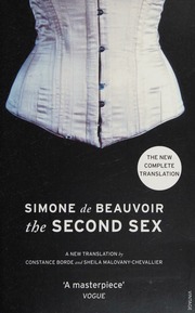 Cover of edition secondsex0000beau_f7y6