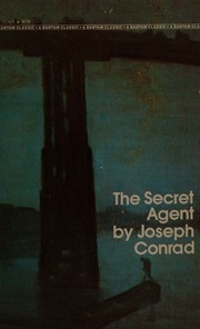 Cover of edition secretagentandal0000conr