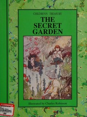 Cover of edition secretgarden0000burn_v5m9