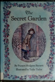 Cover of edition secretgarden000burn