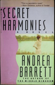 Cover of edition secretharmoniesn00barr