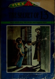 Cover of edition secretof1300hill