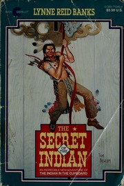 Cover of edition secretofindian00bank