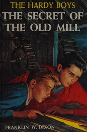 Cover of edition secretofoldmill0000unse
