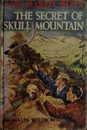 Cover of edition secretofskullmou00dixo