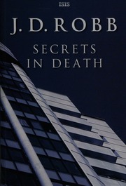 Cover of edition secretsindeath0000robb_x7t8