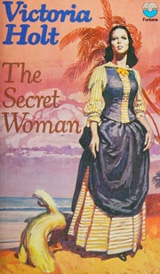 Cover of edition secretwoman0000holt_r1l3
