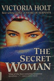 Cover of edition secretwoman0000vict