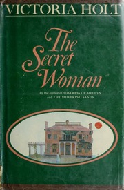 Cover of edition secretwoman000holt