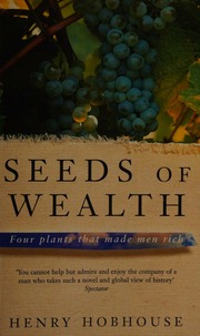 Cover of edition seedsofwealthfou0000hobh_k8f7
