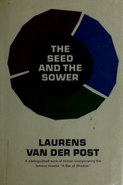 Cover of edition seedsower00vand