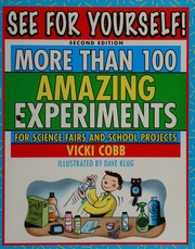 Cover of edition seeforyourselfmo0000cobb