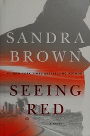Cover of edition seeingred0000brow_i0i1