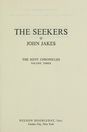 Cover of edition seekersjake03jake