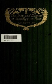 Cover of edition seenandunseen00homerich