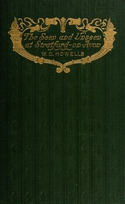 Cover of edition seenunseenatstra0000howe
