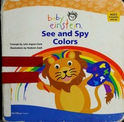 Cover of edition seespycolors00aign