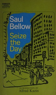 Cover of edition seizeday0000bell_s7l9