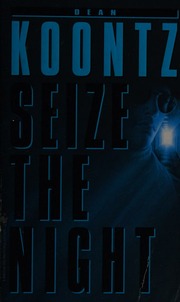 Cover of edition seizenight0000koon_n0s5