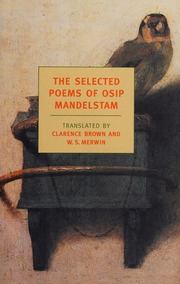 Cover of edition selectedpoems0000mand_y4k6