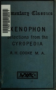Cover of edition selectionsfromcy00xeno