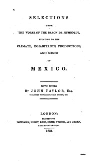 Cover of edition selectionsfromw07taylgoog