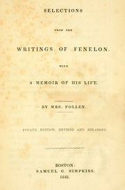 Cover of edition selectionsfromwr00fn
