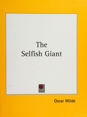 Cover of edition selfishgiant0000wild_l5z6