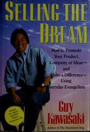 Cover of edition sellingdreamhow000kawa