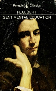 Cover of edition sentimentaleduca00flau