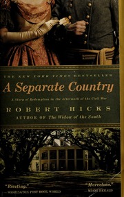 Cover of edition separatecountrys0000hick