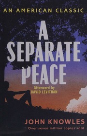 Cover of edition separatepeacesep0000know