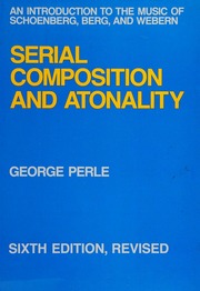 Cover of edition serialcompositio0006edperl