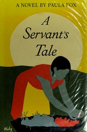 Cover of edition servantstale0000foxp