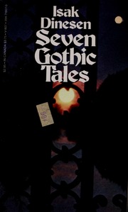 Cover of edition sevengothictales00dine