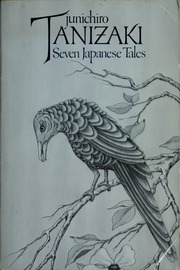 Cover of edition sevenjapanesetal00tani_0