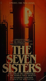 Cover of edition sevensisters0000unse