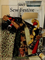 Cover of edition sewfestive00ziem