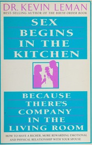 Cover of edition sexbeginsinkitch0000lema